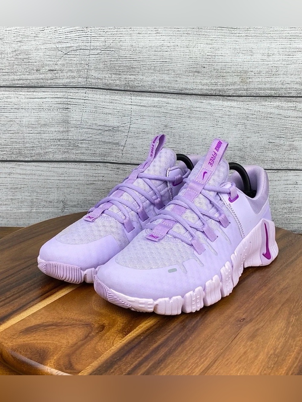 Nike metcon 5 lilac bloom vivid purple lavender running shoes gym shoes